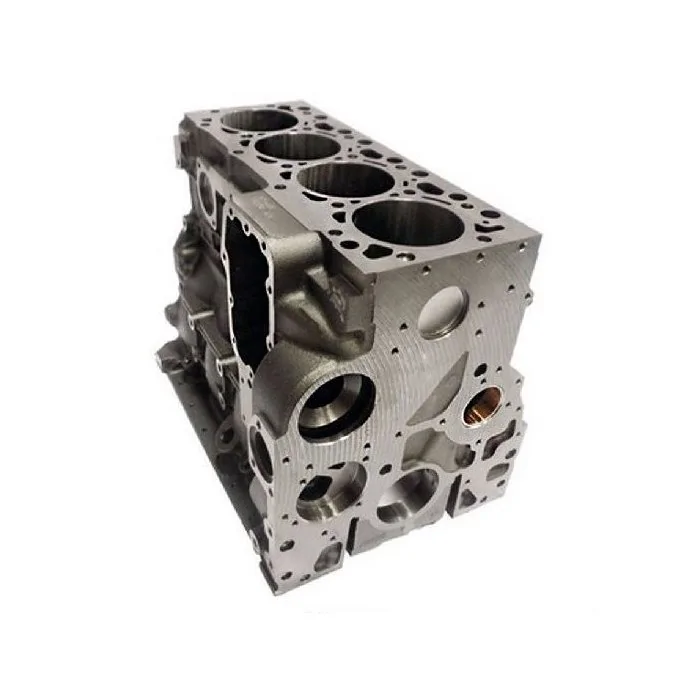 Bloco do Motor - MWM/MASTER PARTS 941081100047