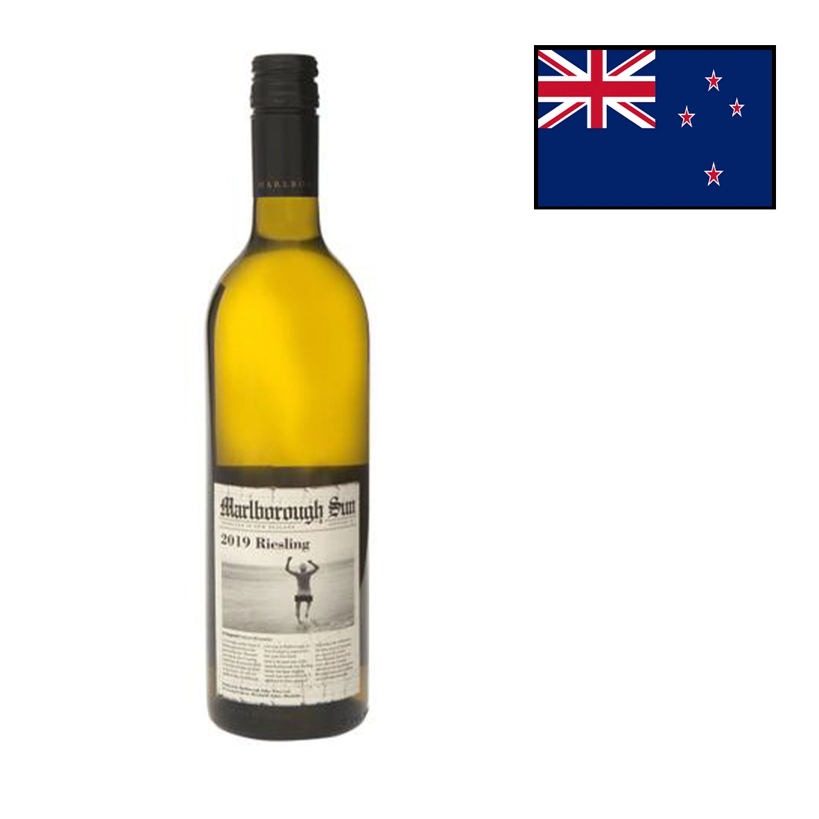 Vinho Saint Clair Marlborough Sun 750ml Riesling