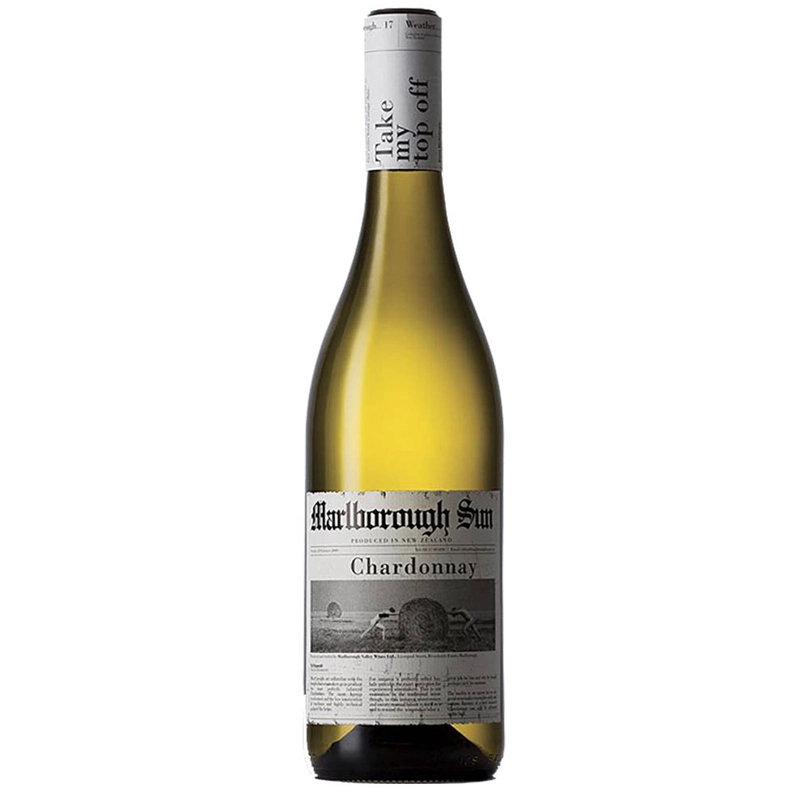 Vinho Saint Clair Marlborough Sun Chardonnay 750ml