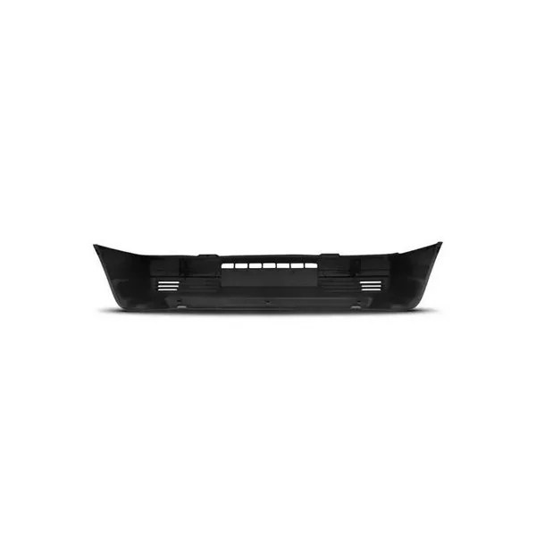 Para-choque Dianteiro FIAT FIORINO/PREMIO Preto - WOLFF/PLASTIRON 33053