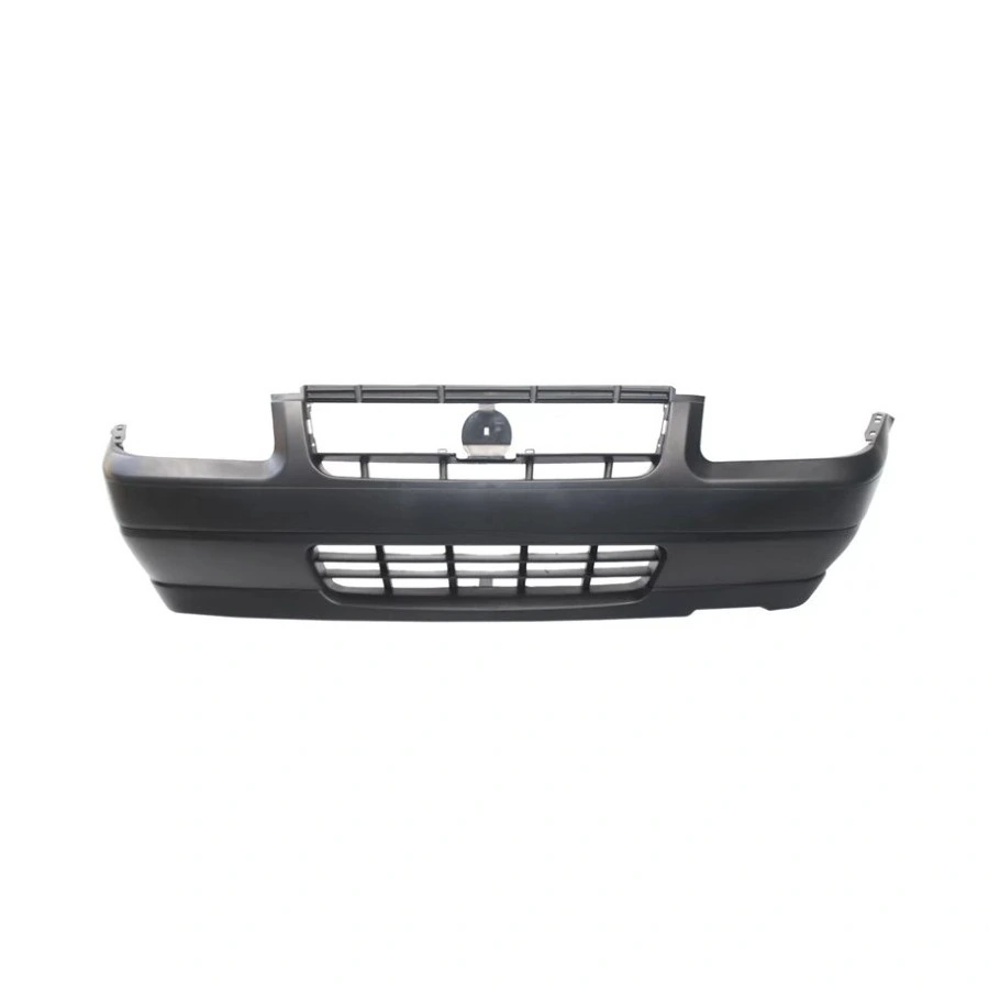 Para-choque Dianteiro FIAT FIORINO/UNO Preto Texturizado - WOLFF/PLASTIRON 33071