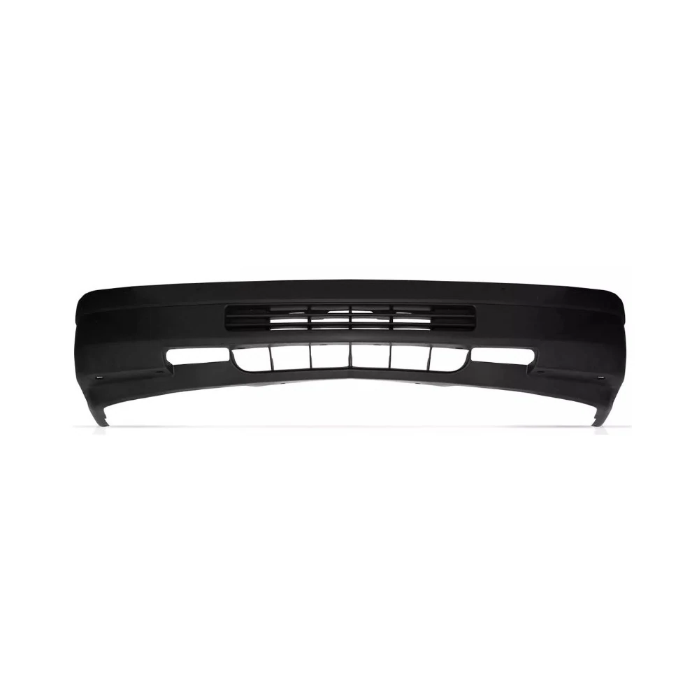 Para-choque Dianteiro KIA MOTORS BESTA Preto - WOLFF/PLASTIRON 38013