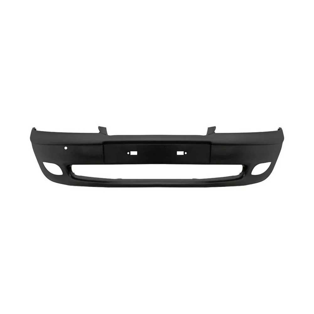 Para-choque Dianteiro CHEVROLET - GM VECTRA Primer sem Furo Milha - WOLFF/PLASTIRON 37009
