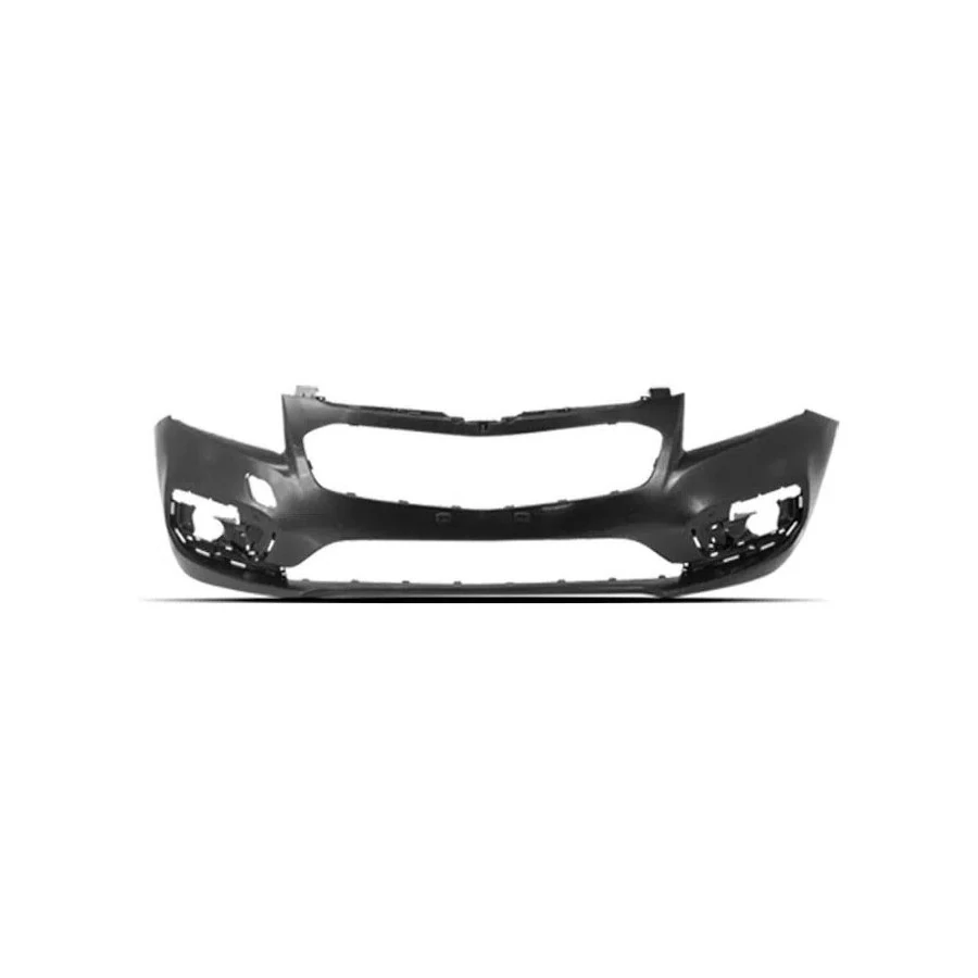 Para-choque Dianteiro CHEVROLET - GM CRUZE Preto Liso - GENERAL MOTORS 94509521
