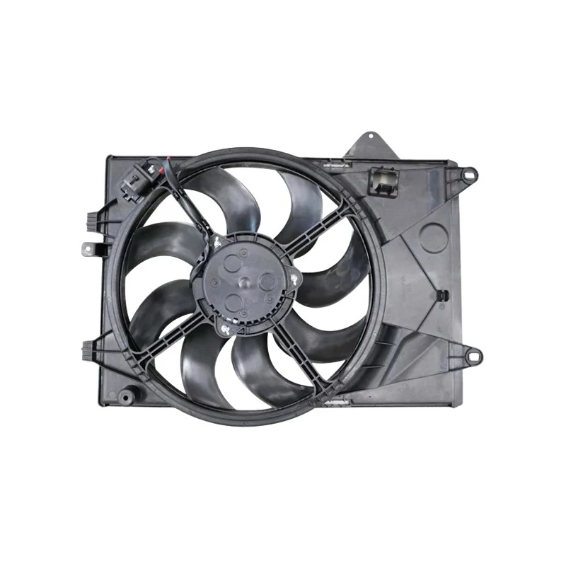 Eletroventilador do Radiador CHEVROLET - GM TRACKER com Ar-condicionado - GENERAL MOTORS 94509633