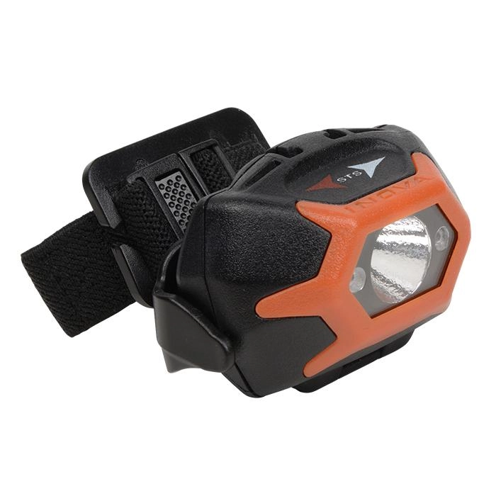 Lanterna Inova Sts Com 142 Lumens E Tecnologia