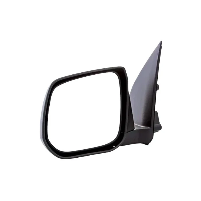 Espelho Retrovisor Externo CHEVROLET - GM S10/TRAILBLAZER Lado Esquerdo Remoto Preto sem Pisca - GENERAL MOTORS 94710874