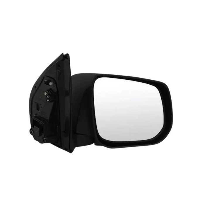 Espelho Retrovisor Externo CHEVROLET - GM S10/TRAILBLAZER Lado Direito Remoto Preto sem Pisca - GENERAL MOTORS 94710875
