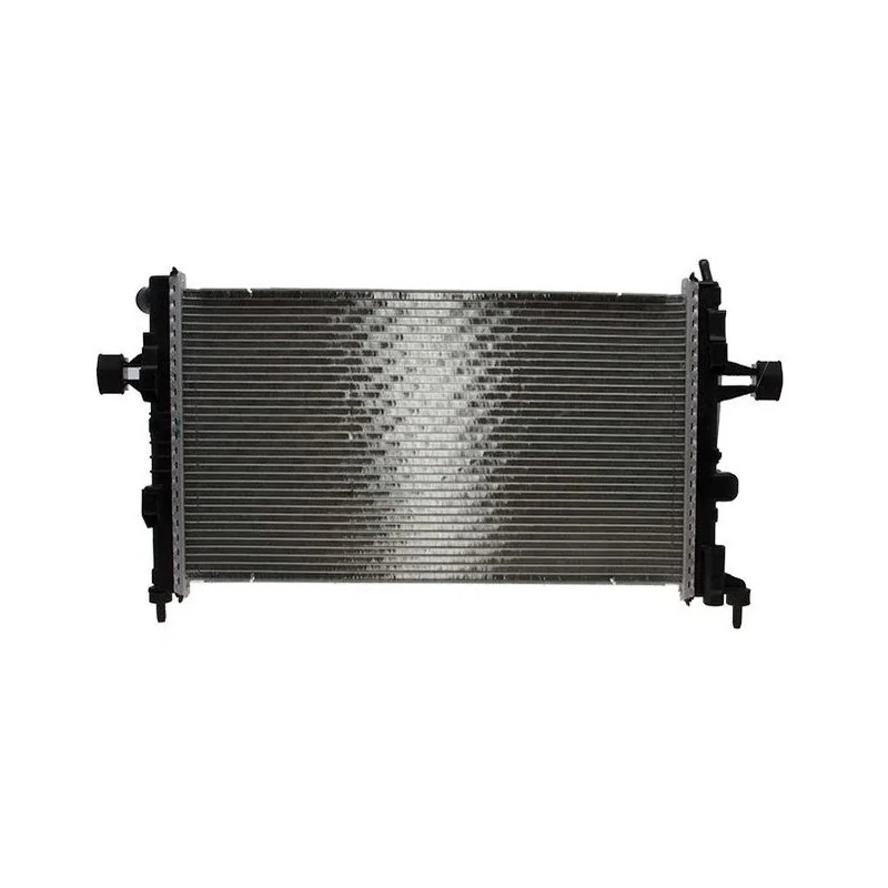 Radiador de Água Manual com Ar-condicionado - GENERAL MOTORS 94717416