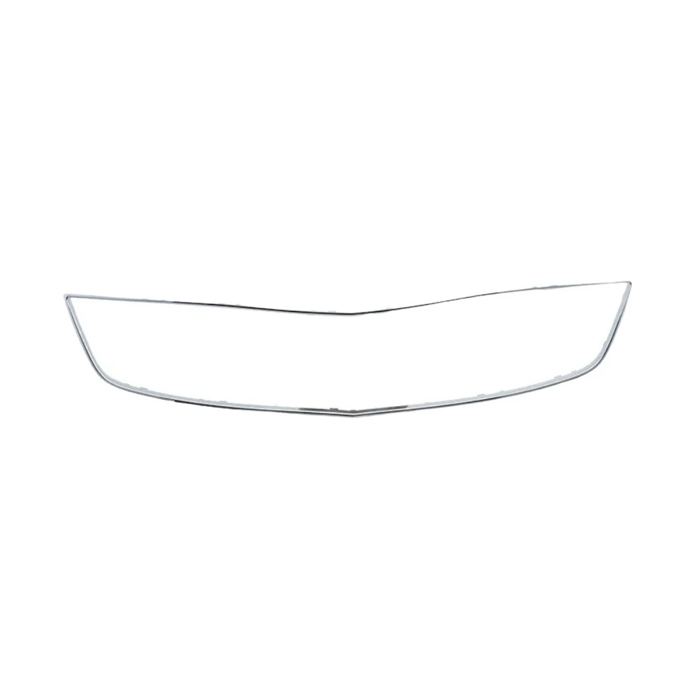 Moldura Inferior da Grade do Radiador CHEVROLET - GM AGILE/MONTANA Cromada - GENERAL MOTORS 94717442