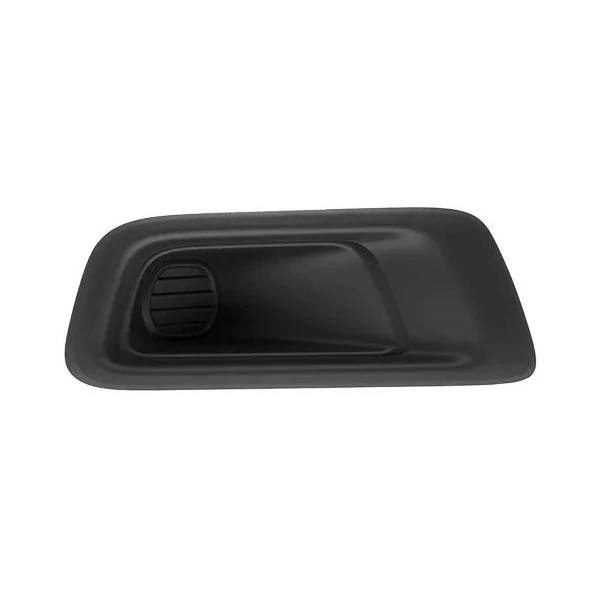 Grade do Para-choque Dianteiro CHEVROLET - GM S10 Lado Esquerdo sem Furo - GENERAL MOTORS 94717472