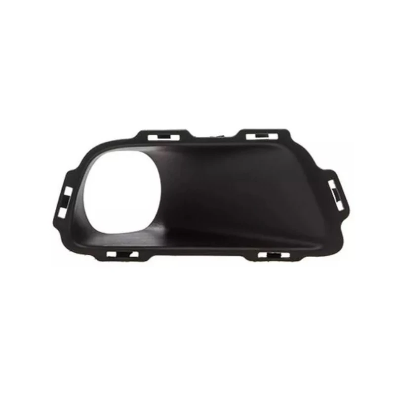 Moldura do Farol Auxiliar CHEVROLET - GM S10/TRAILBLAZER Lado Esquerdo com Furo - GENERAL MOTORS 94717479