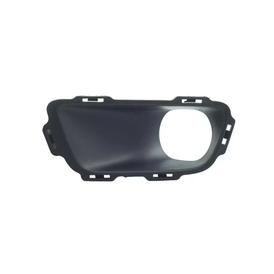 Moldura do Farol Auxiliar CHEVROLET - GM S10/TRAILBLAZER Lado Direito com Furo - GENERAL MOTORS 94717480