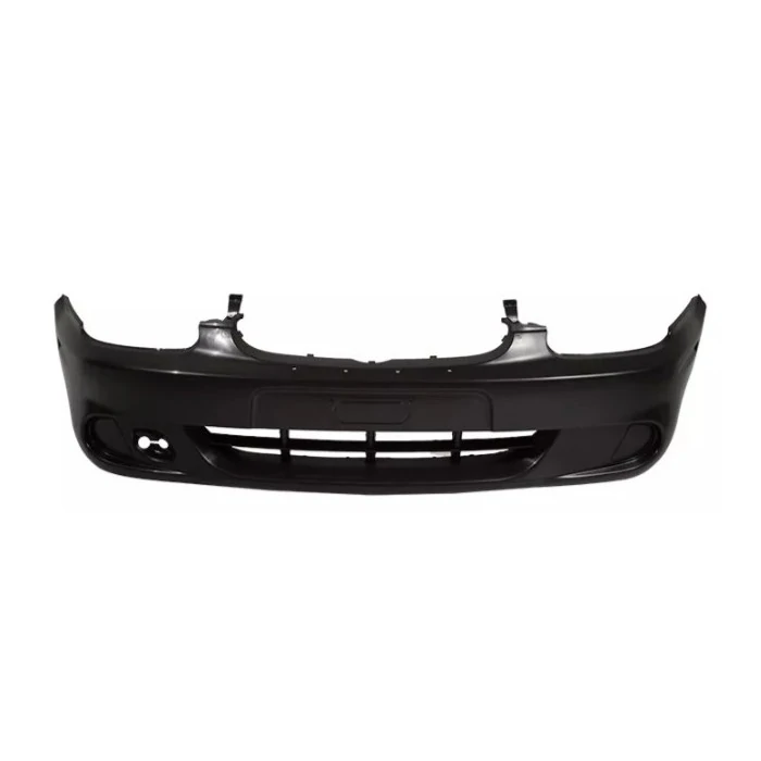 Para-choque Dianteiro CHEVROLET - GM CLASSIC/CORSA Preto Liso sem Furo - GENERAL MOTORS 94717990