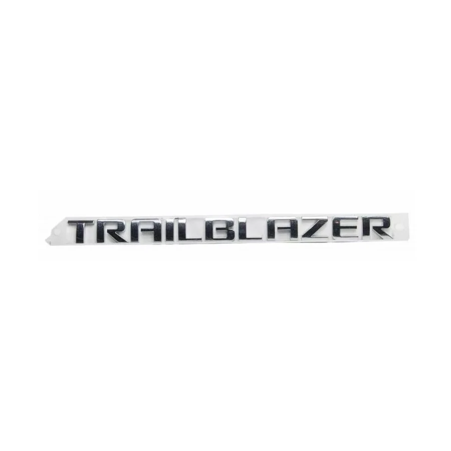 Emblema Tampa do Porta-malas (Trailblazer) CHEVROLET - GM TRAILBLAZER - GENERAL MOTORS 94727804