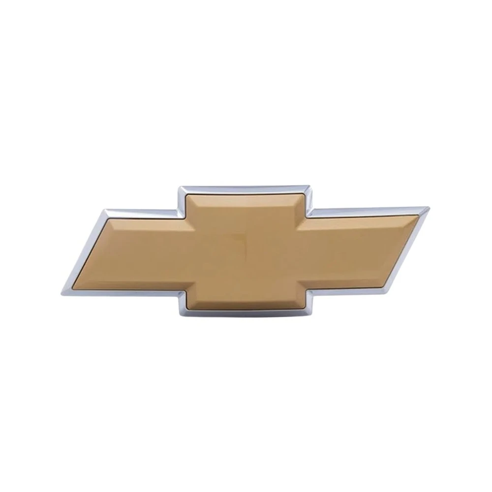 Emblema do Porta-malas Dourado CHEVROLET - GM CORSA - GENERAL MOTORS 94737519