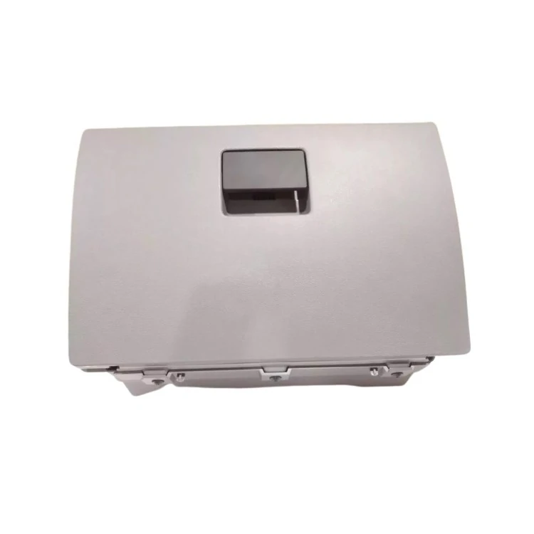 Porta Luvas CHEVROLET - GM AGILE com Tampa Cinza Claro - GENERAL MOTORS 94765235