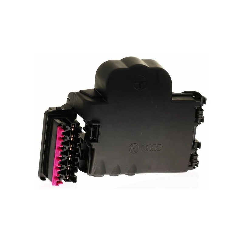 Caixa de Fusíveis com Ar-condicionado - VOLKSWAGEN 5U0937548A