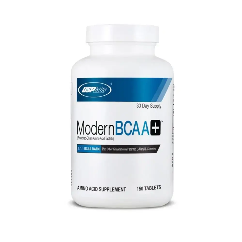 Modern Bcaa 200cáps Usp Labs