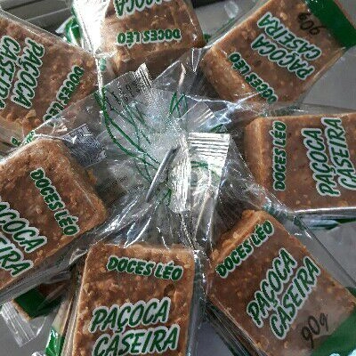 Pacoca Leo 90g Casei