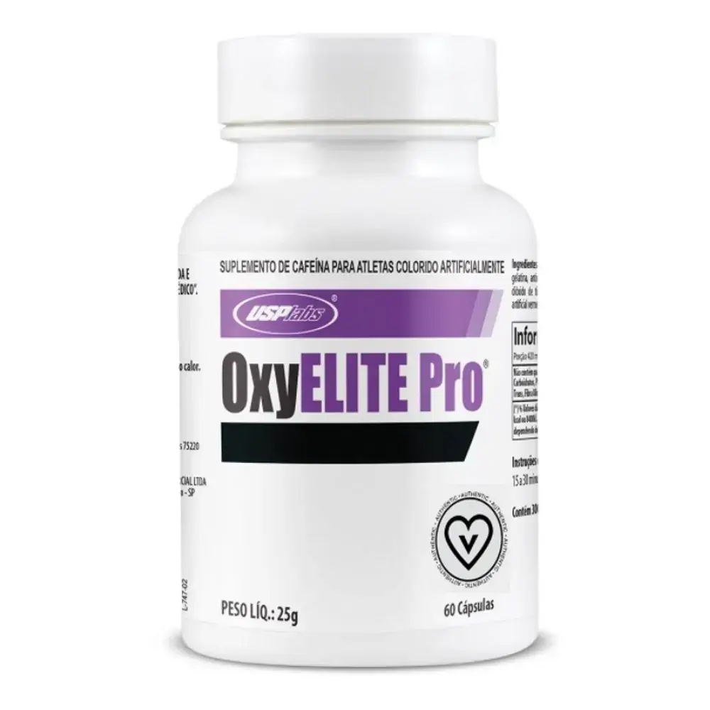 Oxyelite Usp Labs