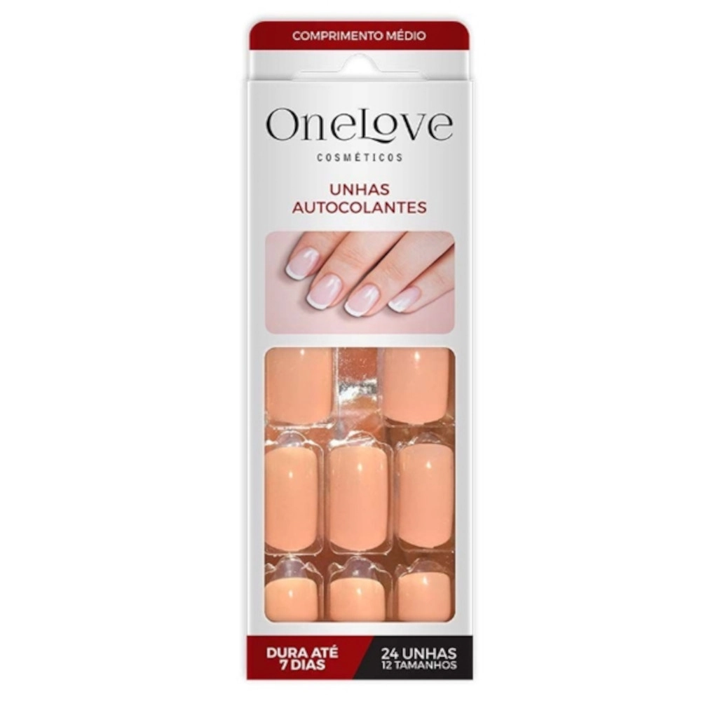 Unha Lisa One Love Nude