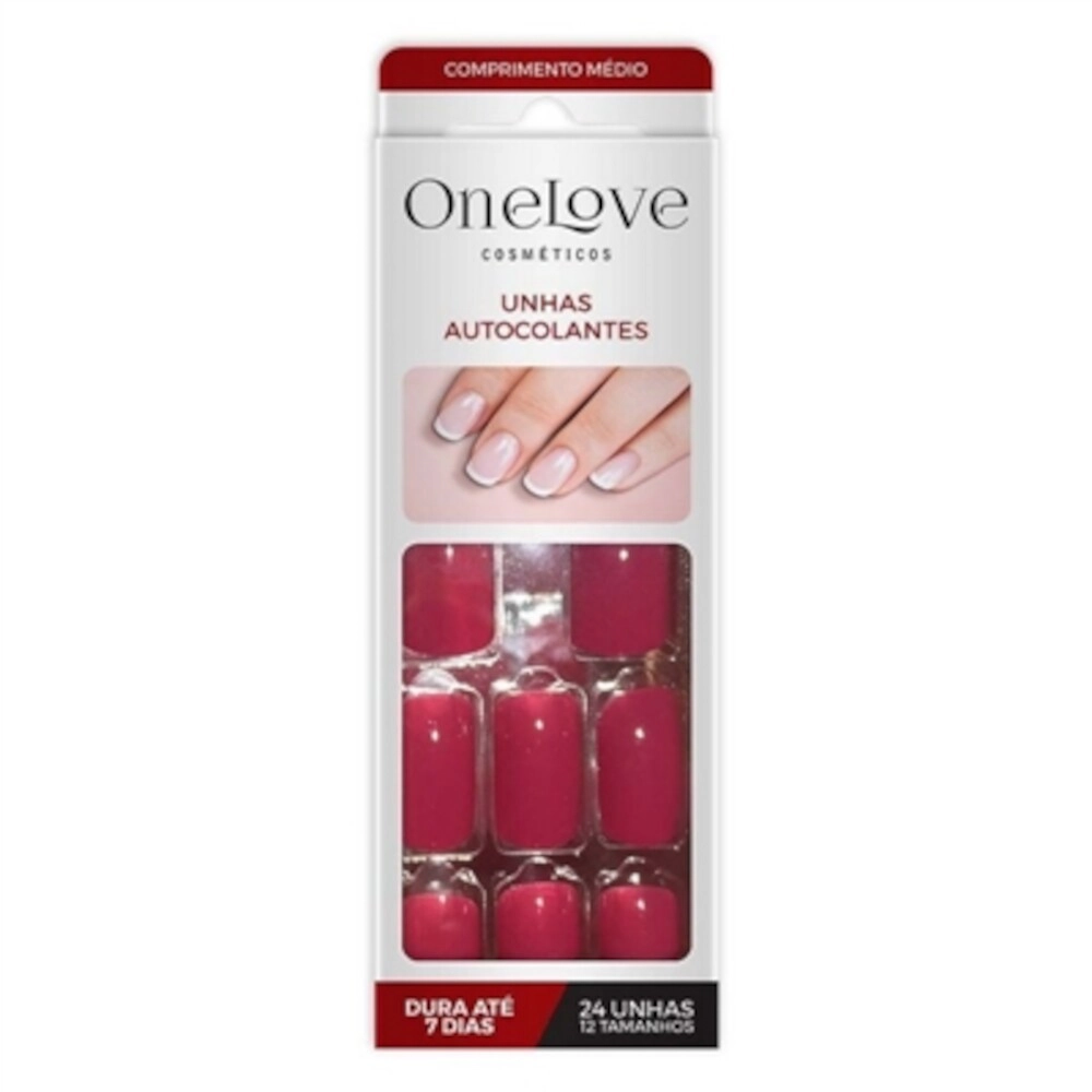 Unhas Autocolantes Gloss Redy