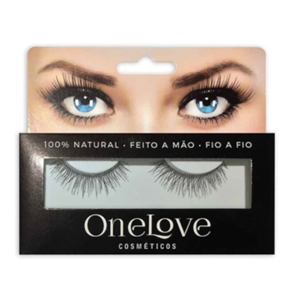 Cilios One Love Au Naturale 3