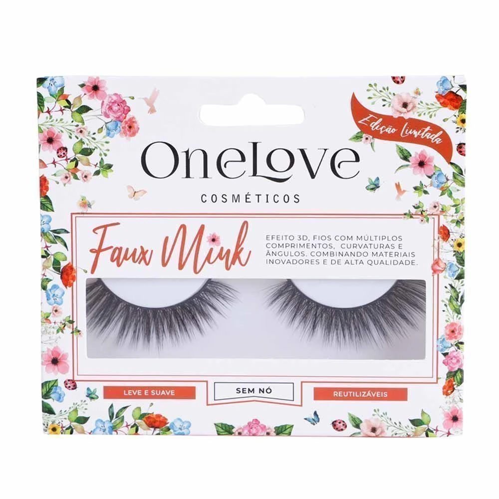 One Love Cilios R.fm 607 Collection Ibiza