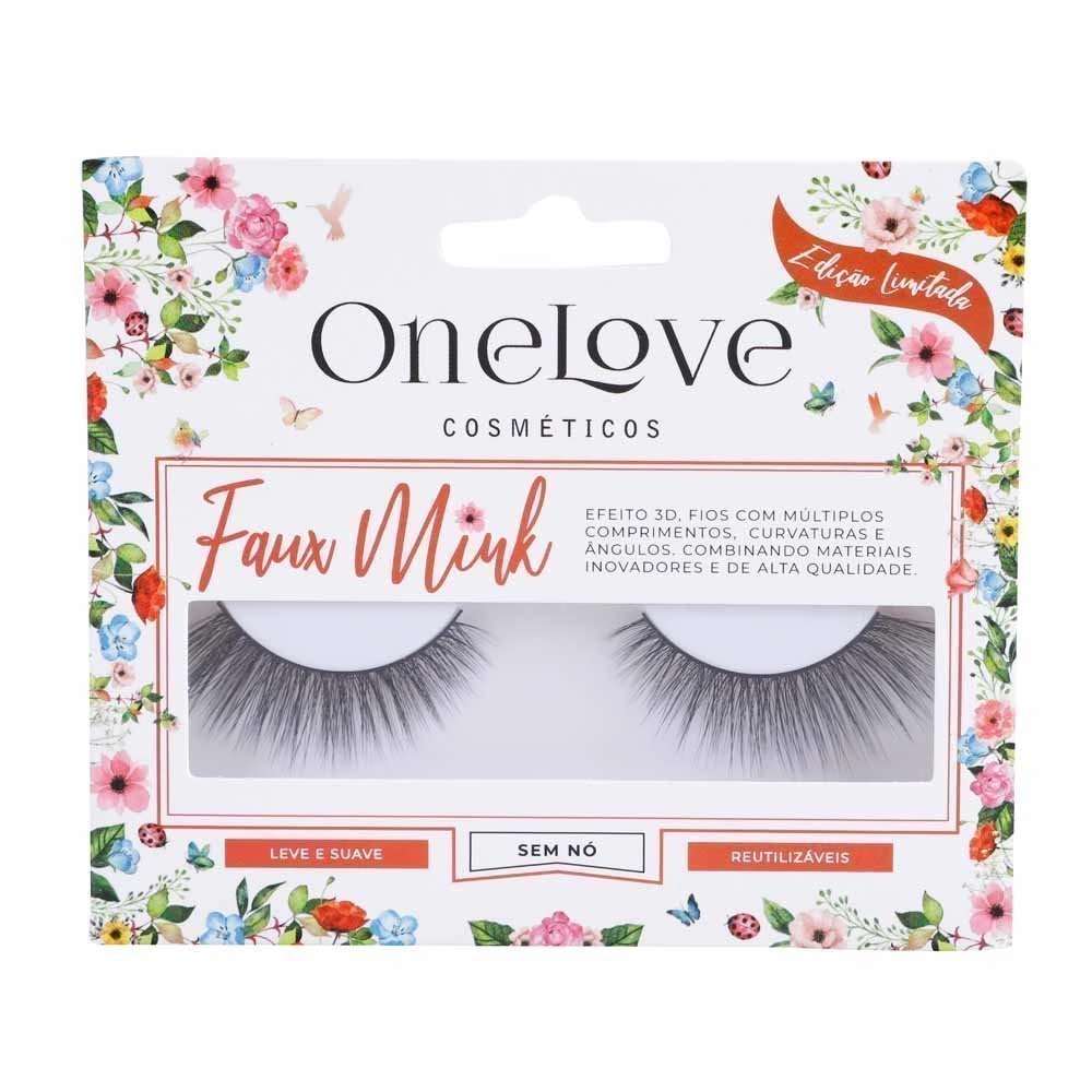 One Love Cilios R.fm 608 Collection Veneza