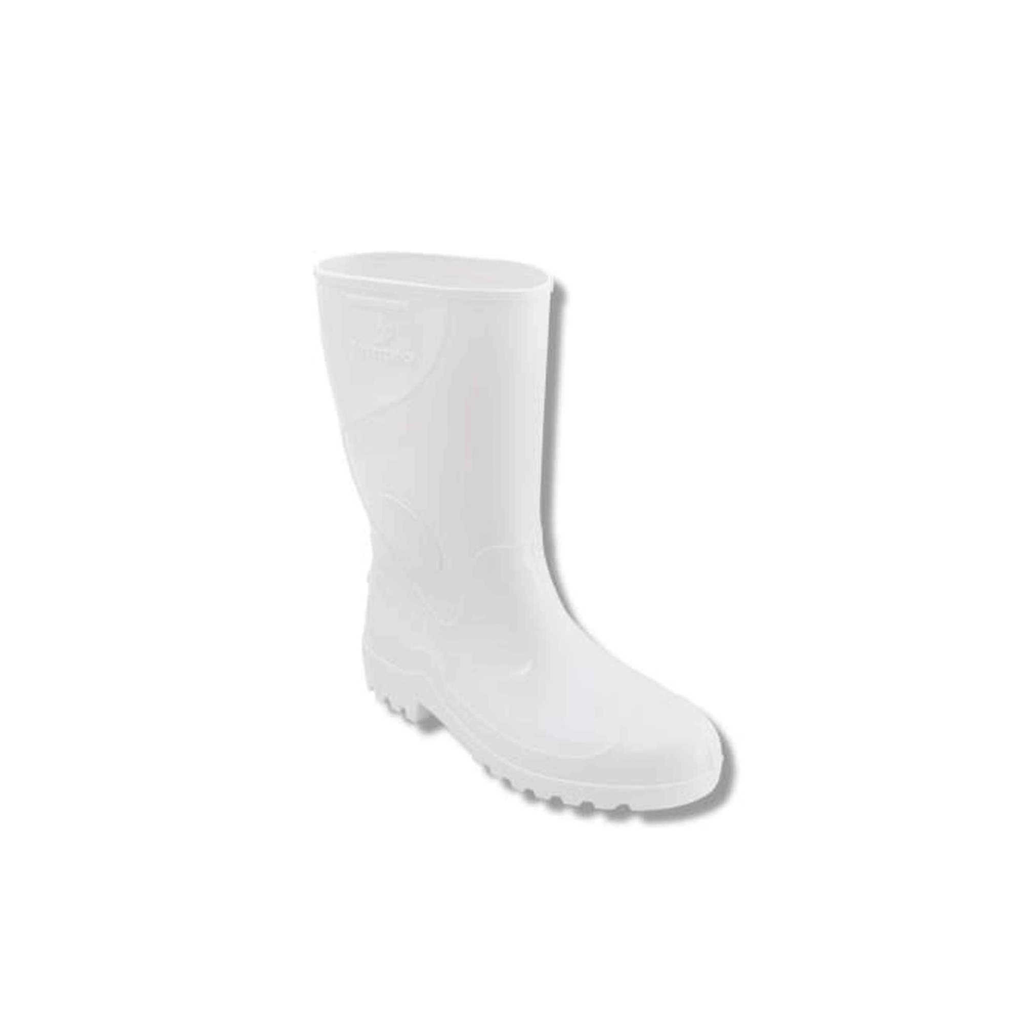 Bota Innpro Agro C. Longo Branca 38