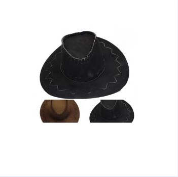 Chapeu Cowboy Camurca Infantil