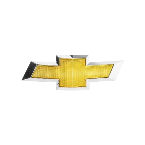 Emblema Grade do Radiador (Gravata Cromado) CHEVROLET - GM CRUZE - GENERAL MOTORS 95122564