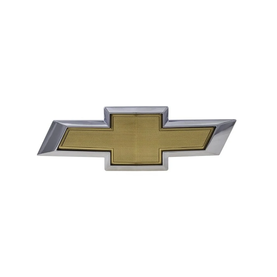 Emblema do Porta-malas (Gravata Dourada) CHEVROLET - GM CRUZE - GENERAL MOTORS 95122565