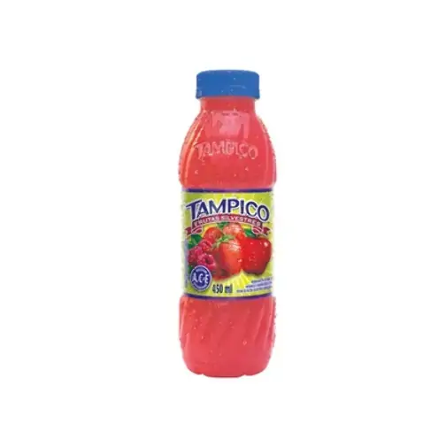 Suco Tampico Frutas Silvestres