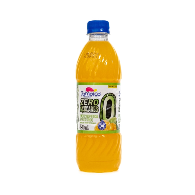 Suco Tampico Zero Aucares