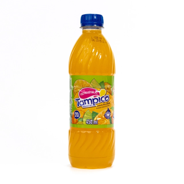 Tampico Frutas Citricas Pet 450ml