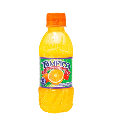 Beb Tampico 270ml Frutas Citricas