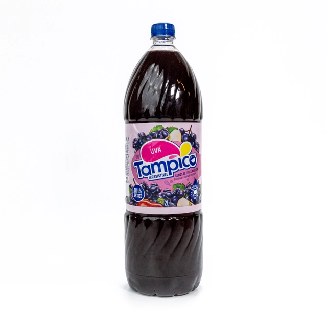 Suco Tampico Uva 2 Lt
