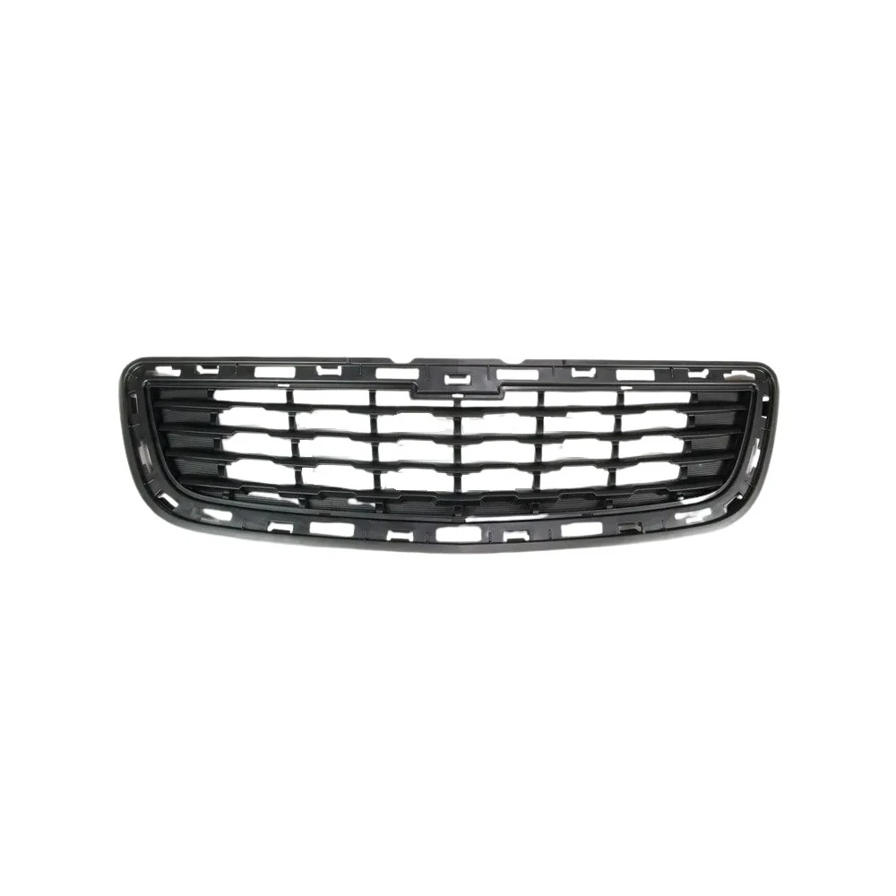 Grade Inferior Central do Para-choque CHEVROLET - GM TRACKER - GENERAL MOTORS 95235143