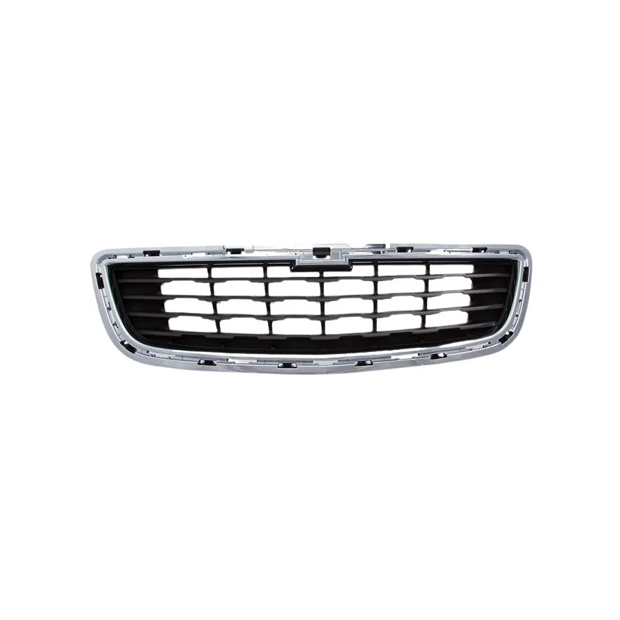 Grade Inferior Central do Para-choque CHEVROLET - GM TRACKER - GENERAL MOTORS 95235144