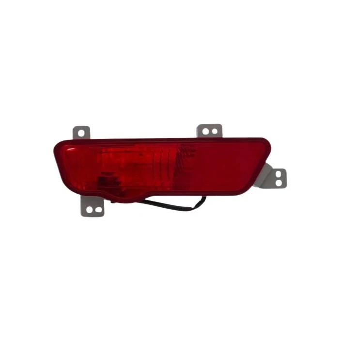 Refletor de Para-choque Traseiro CHEVROLET - GM CRUZE Lado Esquerdo - GENERAL MOTORS 95240544