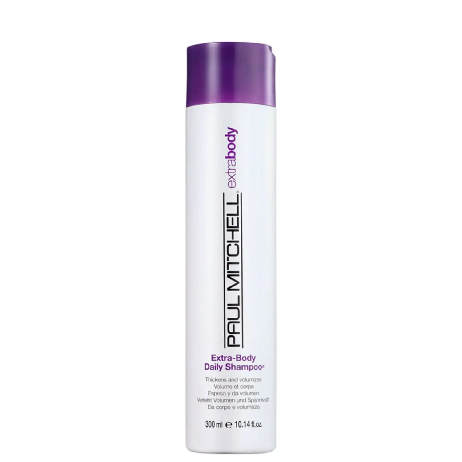 Shampoo Extra Body Daily Unissex Paul Mitchell