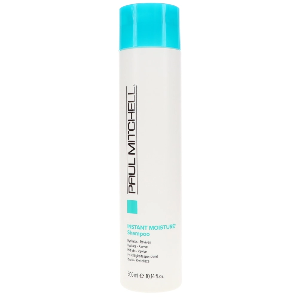 P Mitchell Moisture Shampoo Inst Daily Hidr