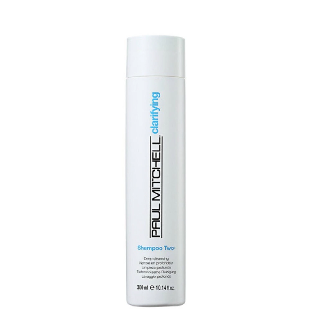 P Mitchell Clarifying Shampoo Two Limp Prof