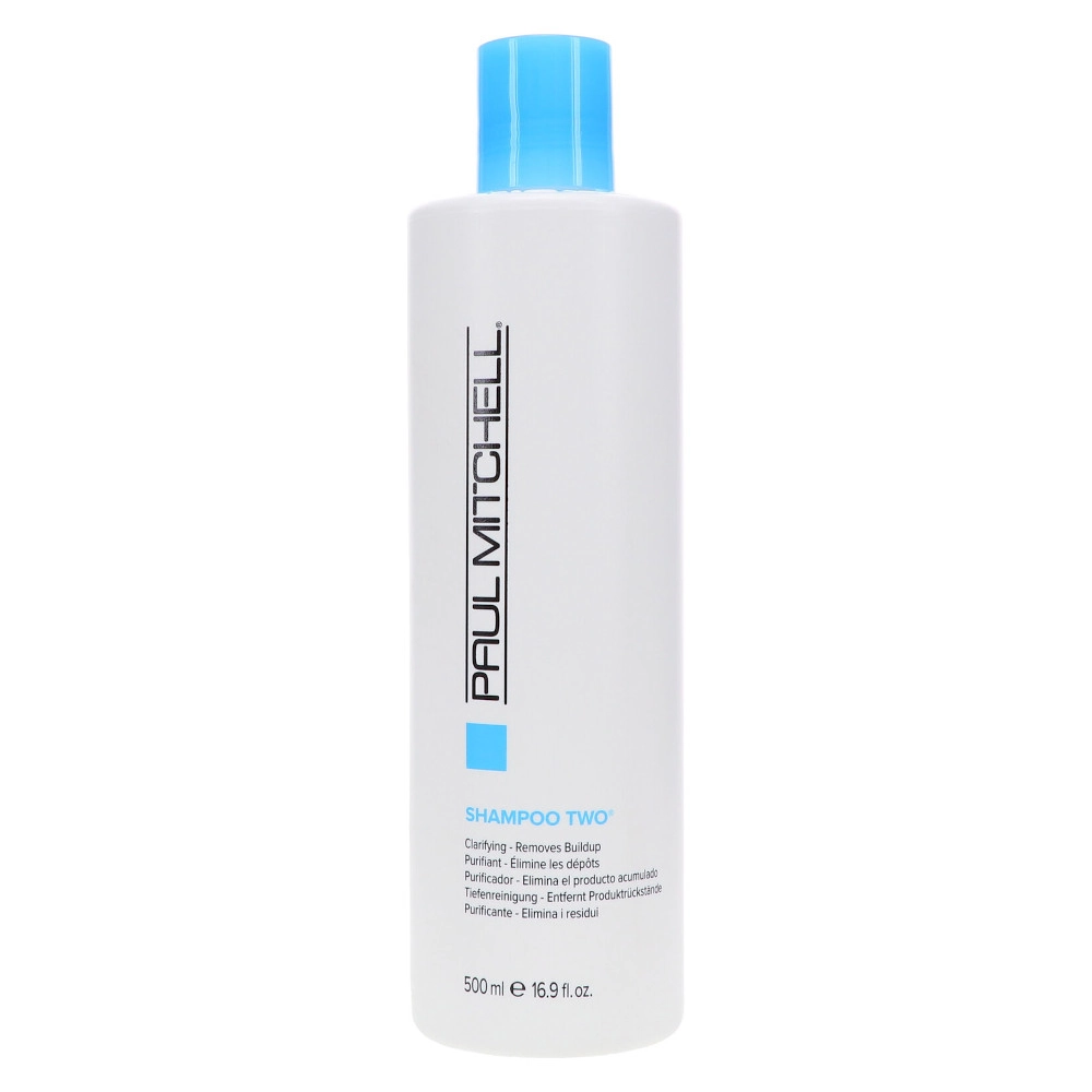 Paul Mitchell Shampoo Two, 16.9 Oz