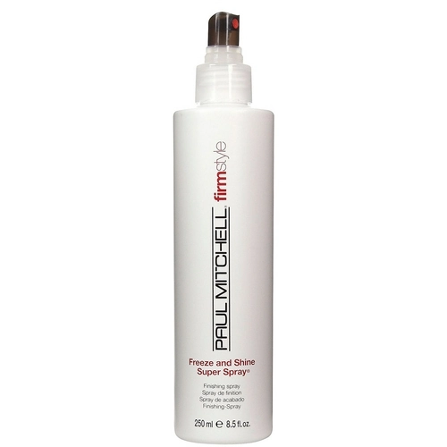 Paul Mitchell Firm Style Freeze And Shine Super Spray