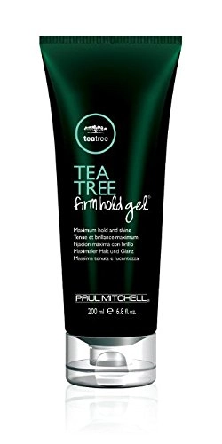 Paul Mitchell Tea Tree Firm Hold Unisex Gel, 6.8 Ounce