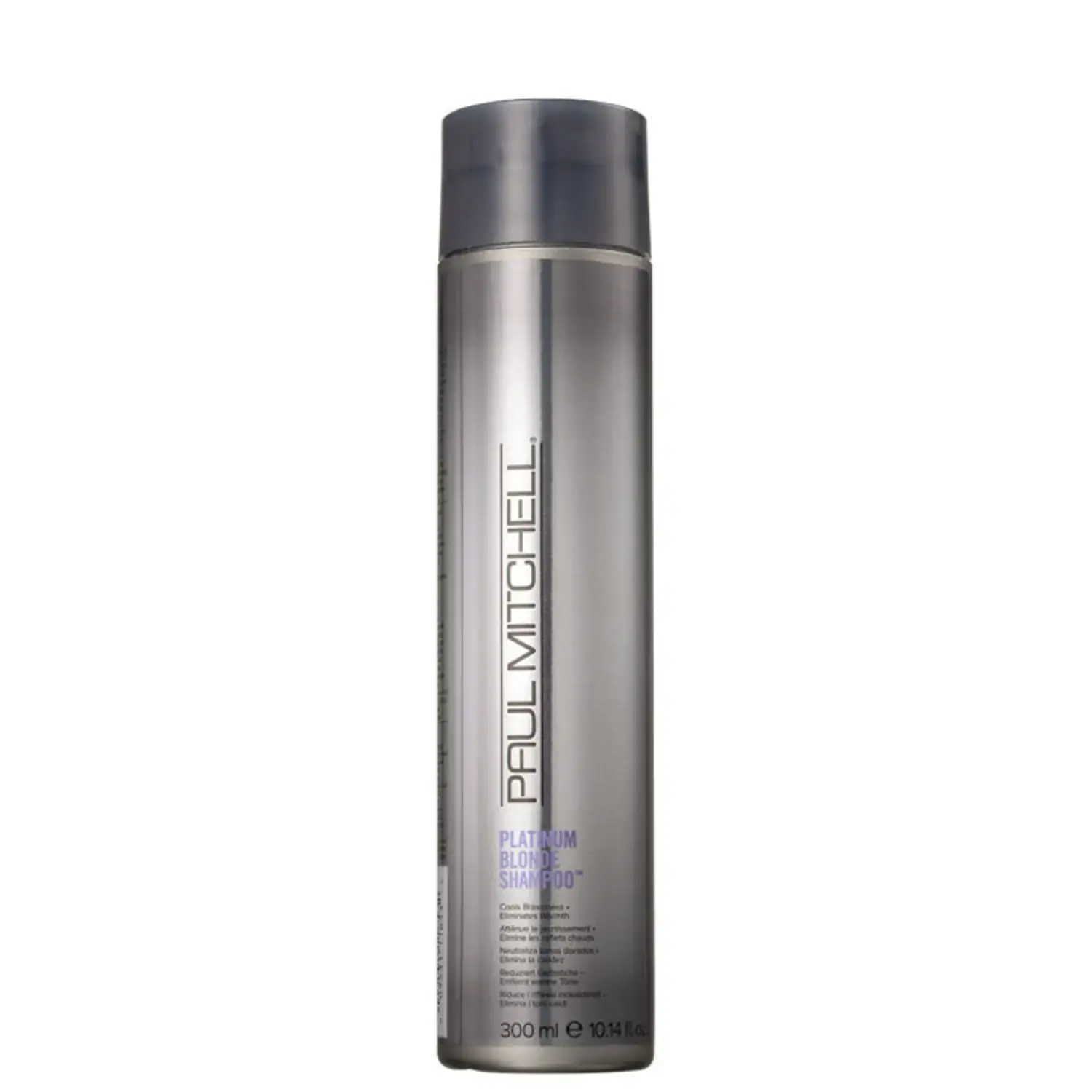 P Mitchell Blonde Platinum Shampoo
