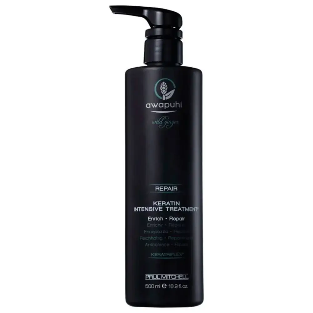 Awapuhi Wg Keratin Intensive Treat.500ml